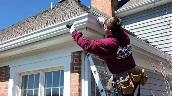 gutter services Loving